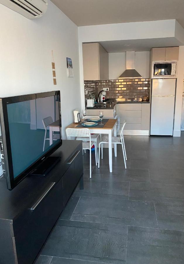 Precioso Apartamento La Carihuela Torremolinos Eksteriør bilde